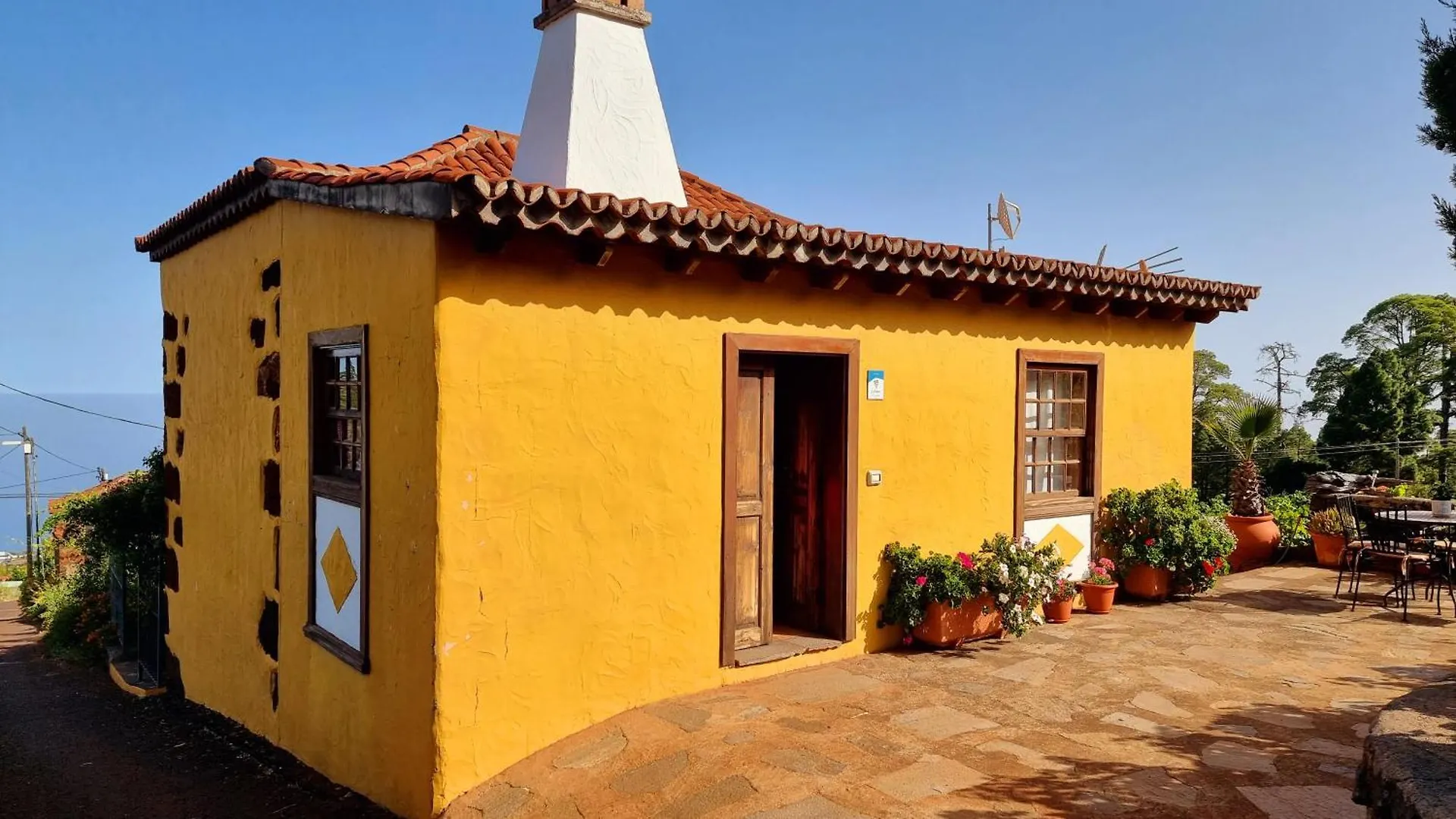 Holiday home Federico Villa Puntagorda