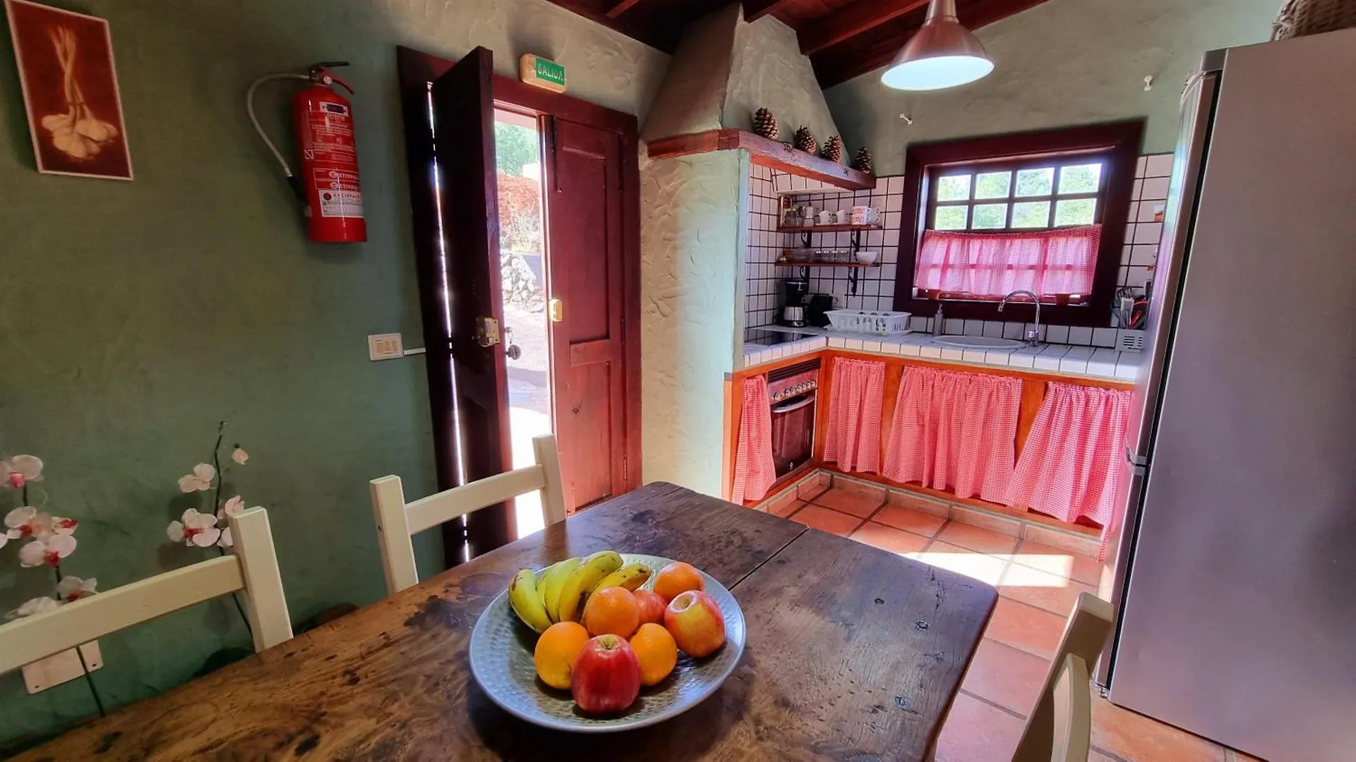 Federico Villa Puntagorda  Holiday home