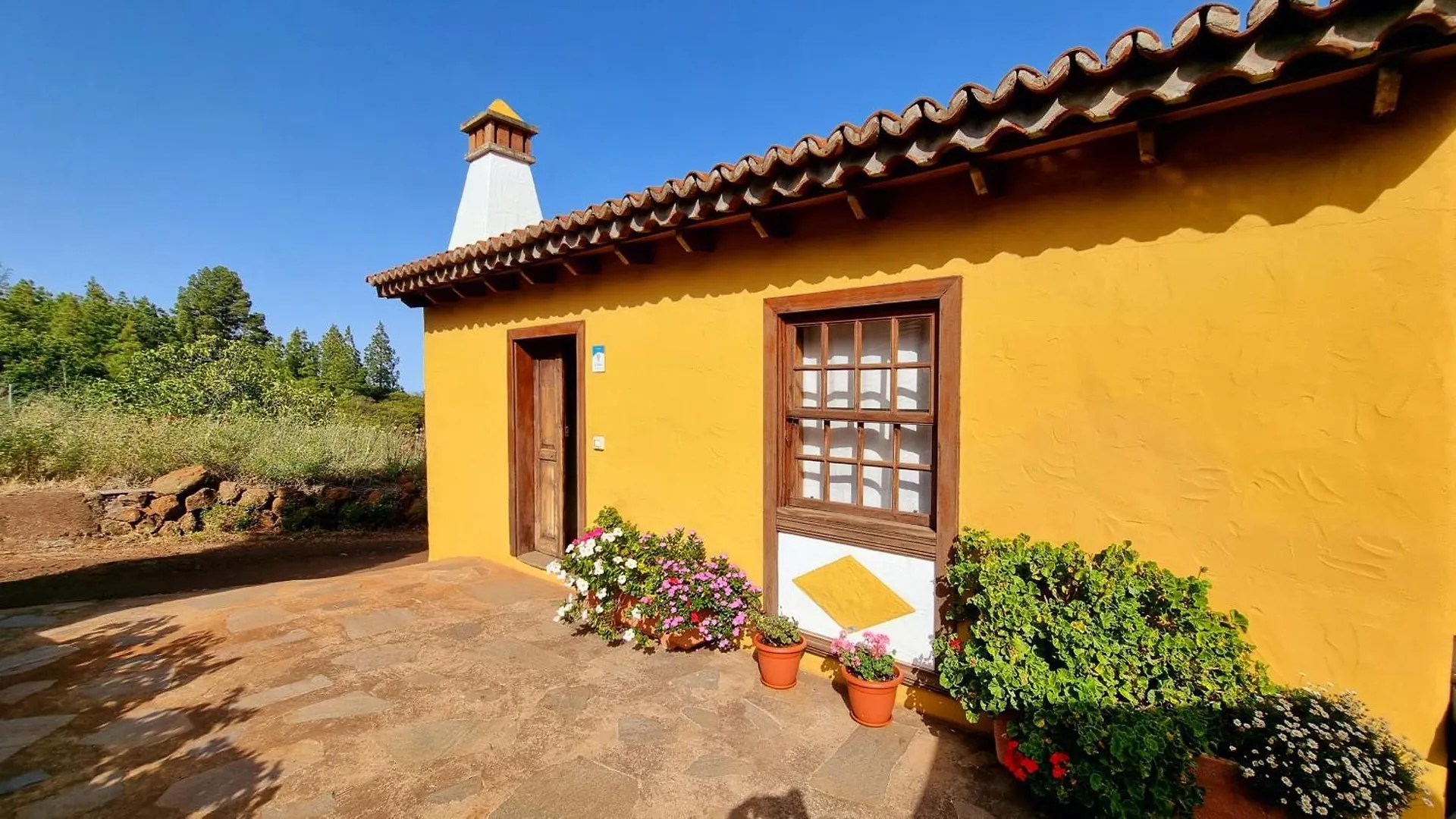 Federico Villa Puntagorda  Holiday home
