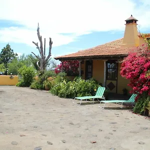 Holiday home Marantes, Puntagorda (La Palma)