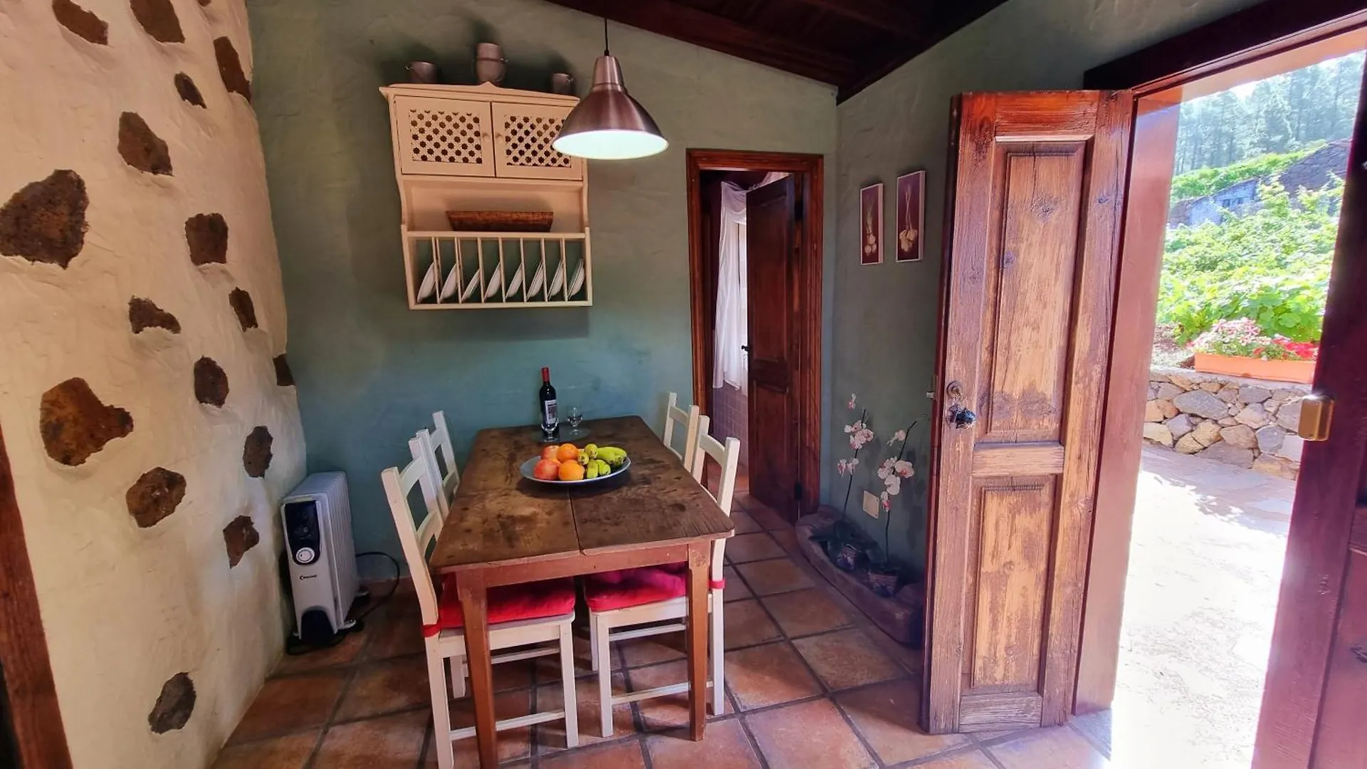 Villa Federico Puntagorda Ferienhaus