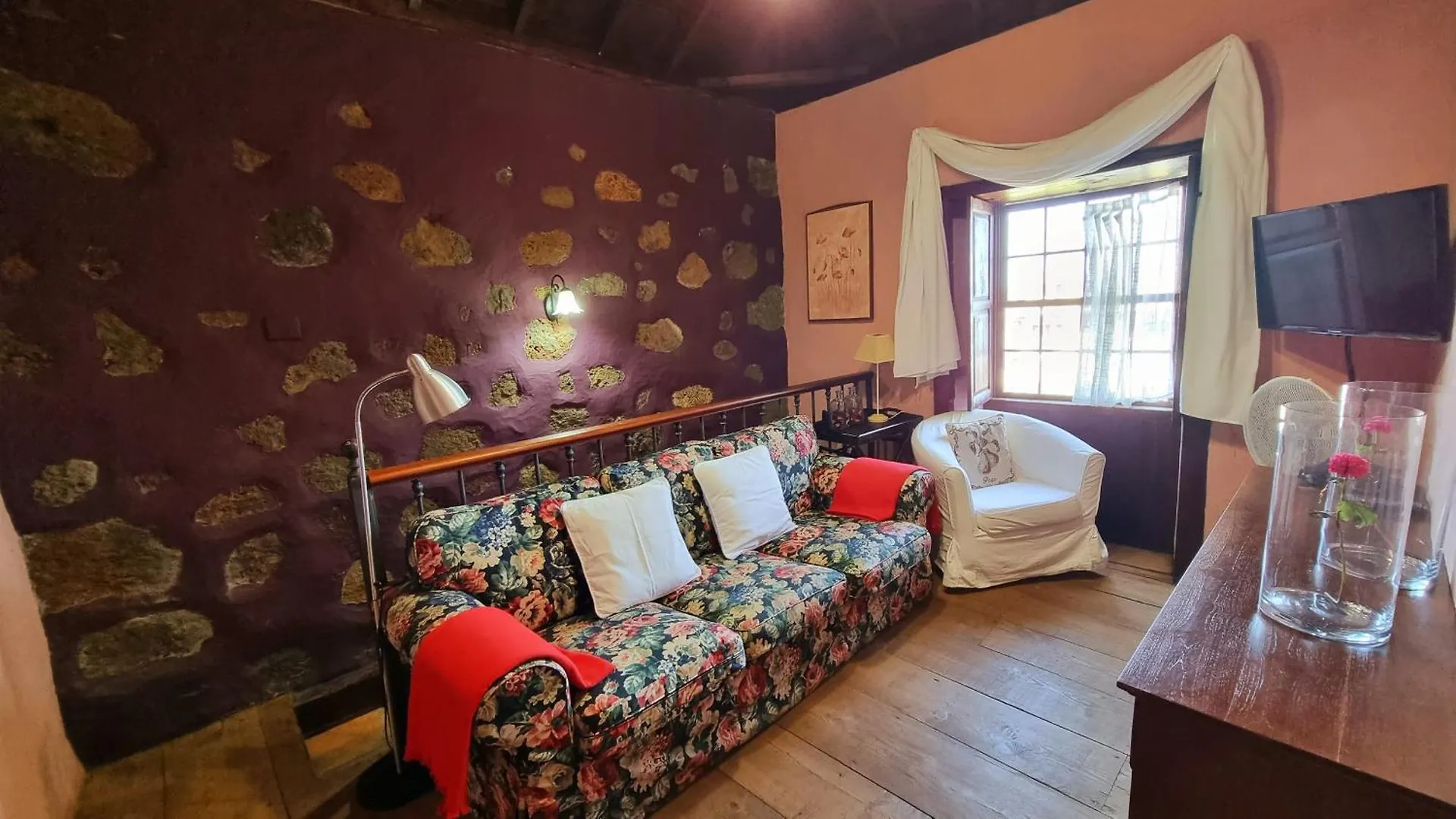 Villa Federico Puntagorda Ferienhaus