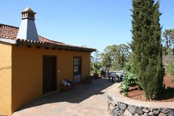 Villa Federico Puntagorda Ferienhaus